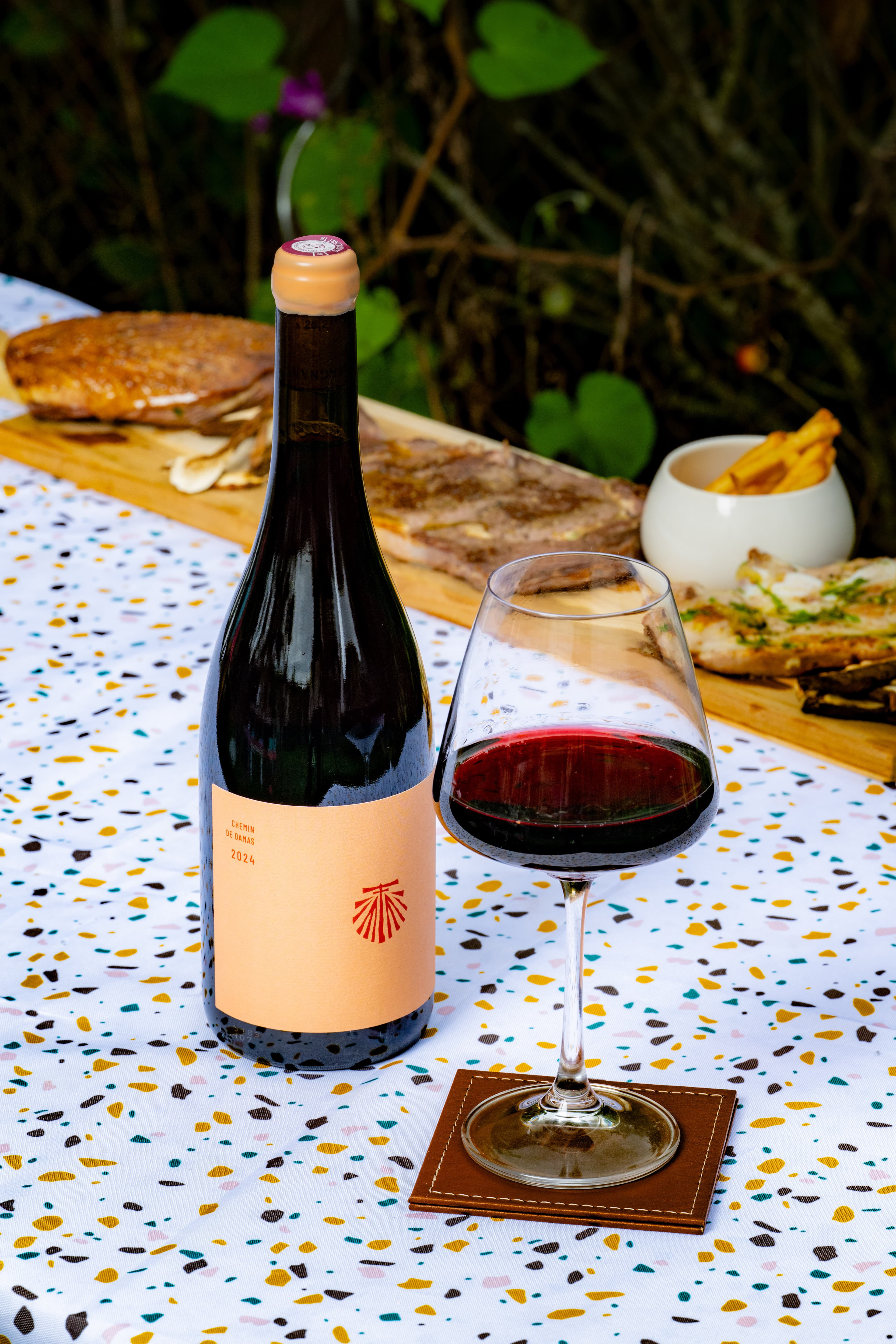 Chemin de Damas Rouge 2024