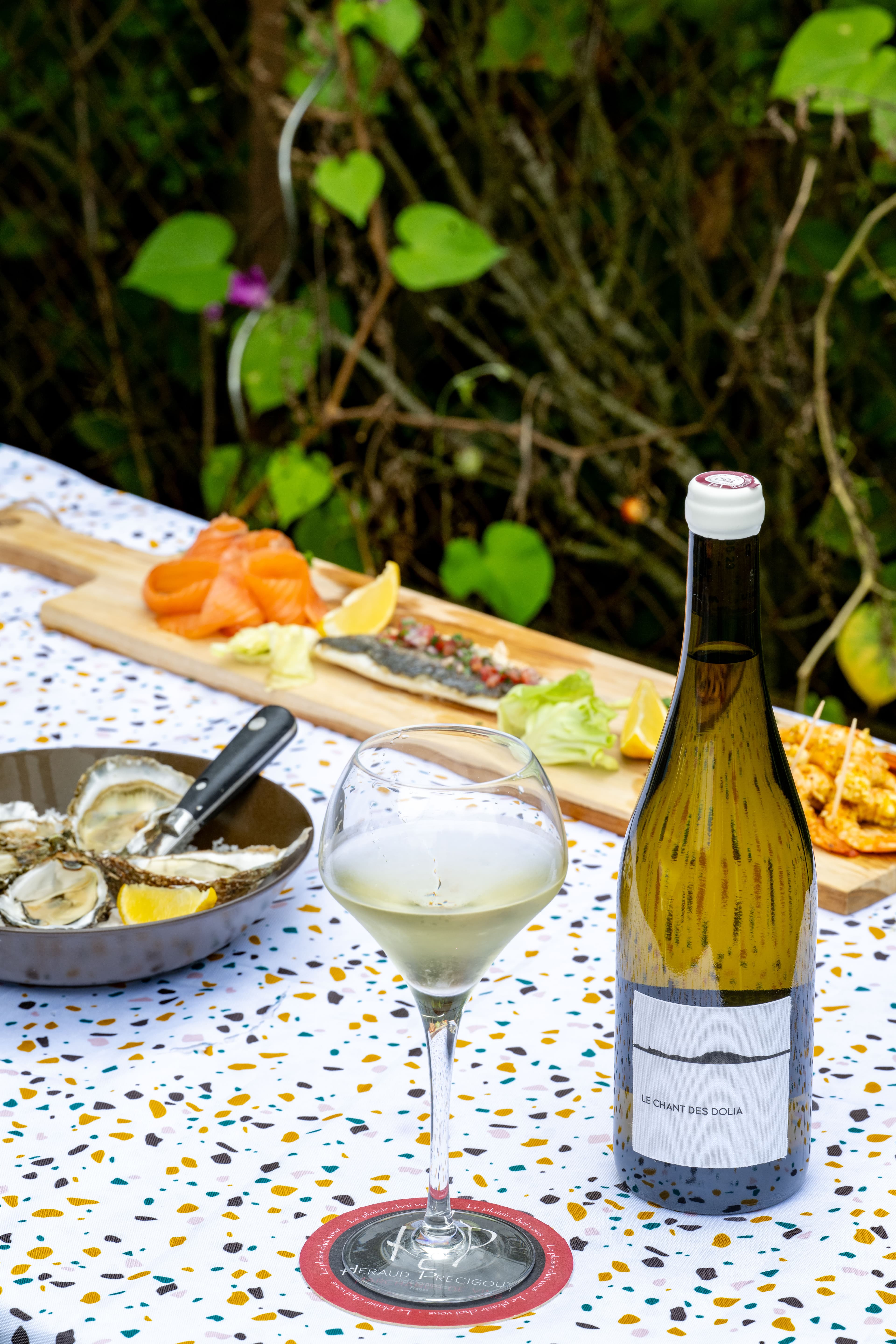 Chant des Dolia Blanc 2023